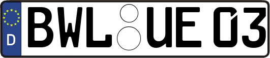 BWL-UE03