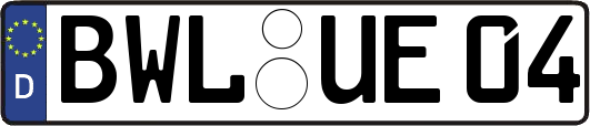 BWL-UE04
