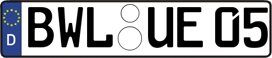 BWL-UE05