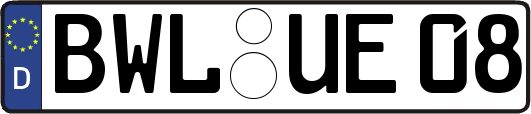 BWL-UE08