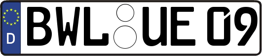 BWL-UE09