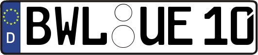 BWL-UE10