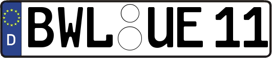 BWL-UE11