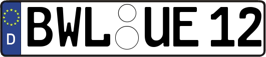 BWL-UE12