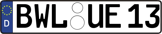BWL-UE13