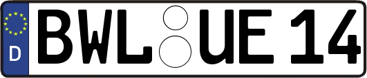BWL-UE14