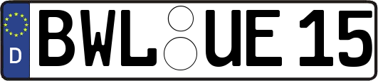 BWL-UE15