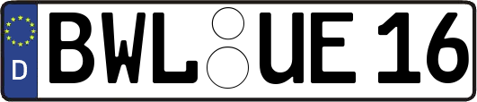 BWL-UE16
