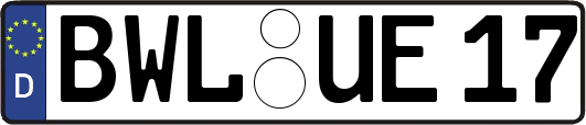 BWL-UE17