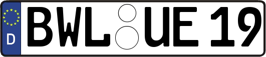 BWL-UE19