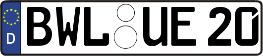 BWL-UE20