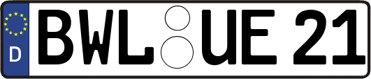 BWL-UE21