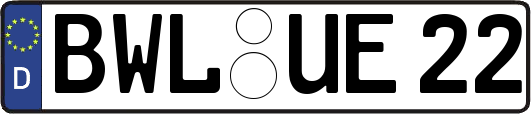 BWL-UE22