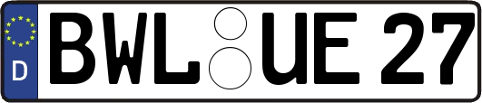 BWL-UE27
