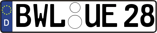 BWL-UE28