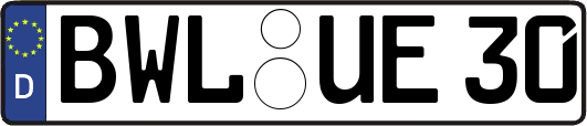 BWL-UE30