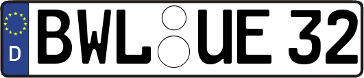 BWL-UE32