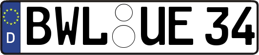BWL-UE34