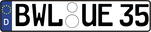 BWL-UE35