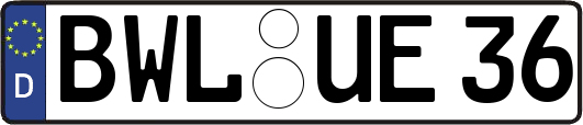 BWL-UE36