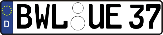 BWL-UE37