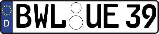 BWL-UE39