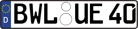 BWL-UE40