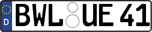 BWL-UE41