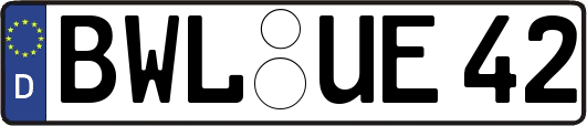 BWL-UE42