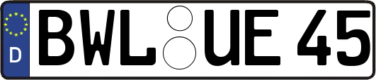 BWL-UE45