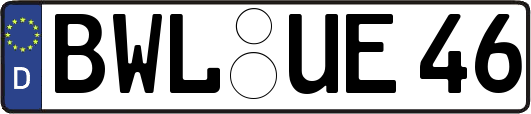 BWL-UE46