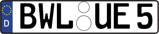 BWL-UE5