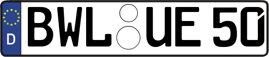BWL-UE50