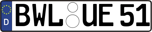 BWL-UE51