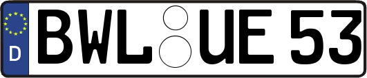 BWL-UE53