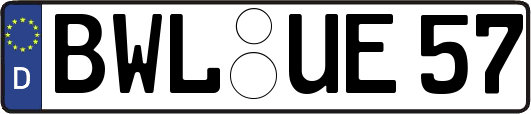BWL-UE57
