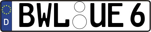 BWL-UE6