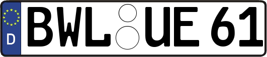 BWL-UE61