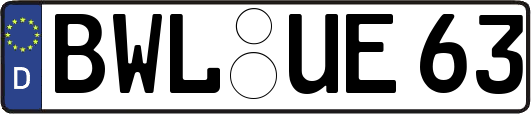 BWL-UE63
