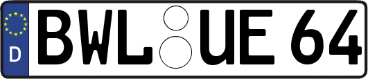 BWL-UE64