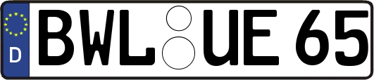 BWL-UE65