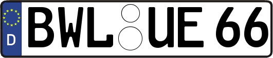 BWL-UE66