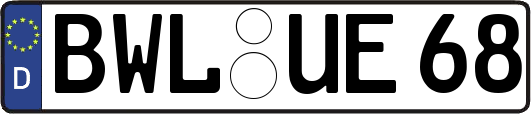 BWL-UE68