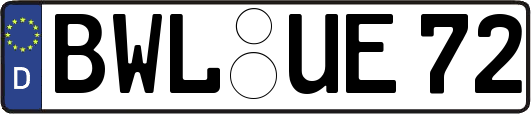 BWL-UE72