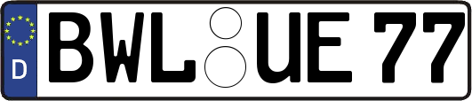 BWL-UE77