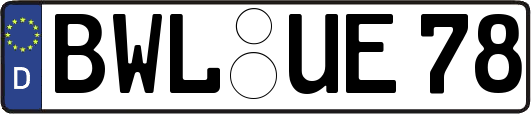 BWL-UE78