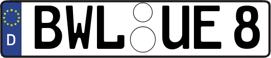 BWL-UE8