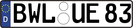 BWL-UE83