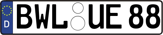 BWL-UE88