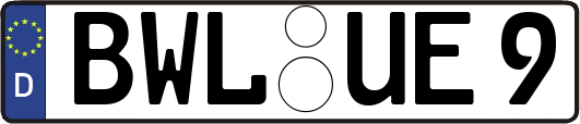 BWL-UE9